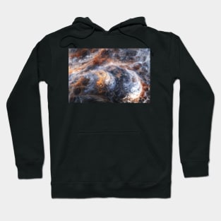 Storm on Jupiter Hoodie